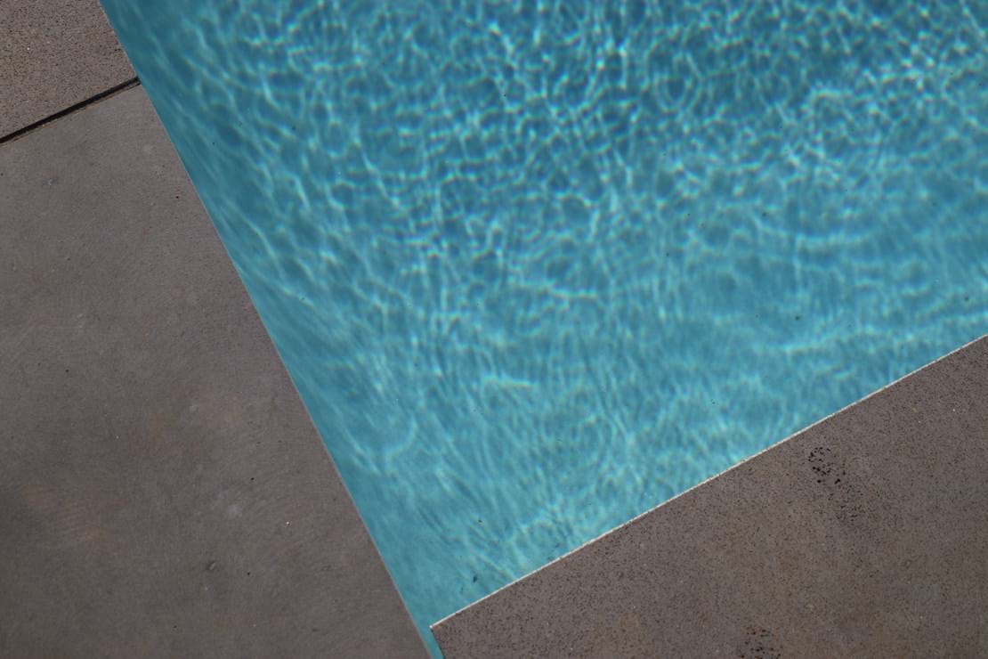 Cut bluestone pavers-pool coping